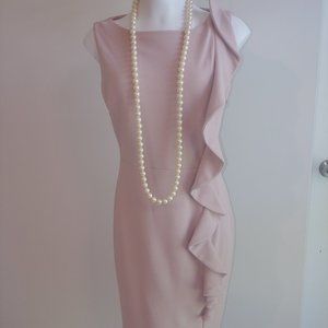 Enfocus Studio | Rose Blossom Ruffle Dress